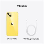 Apple iPhone 14 Plus 256GB Yellow