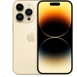 APPLE iPhone 14 Pro 256GB Gold (mq183yc/a)