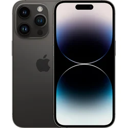 Apple iPhone 14 Pro 256GB Space Black (mq0t3yc/a)