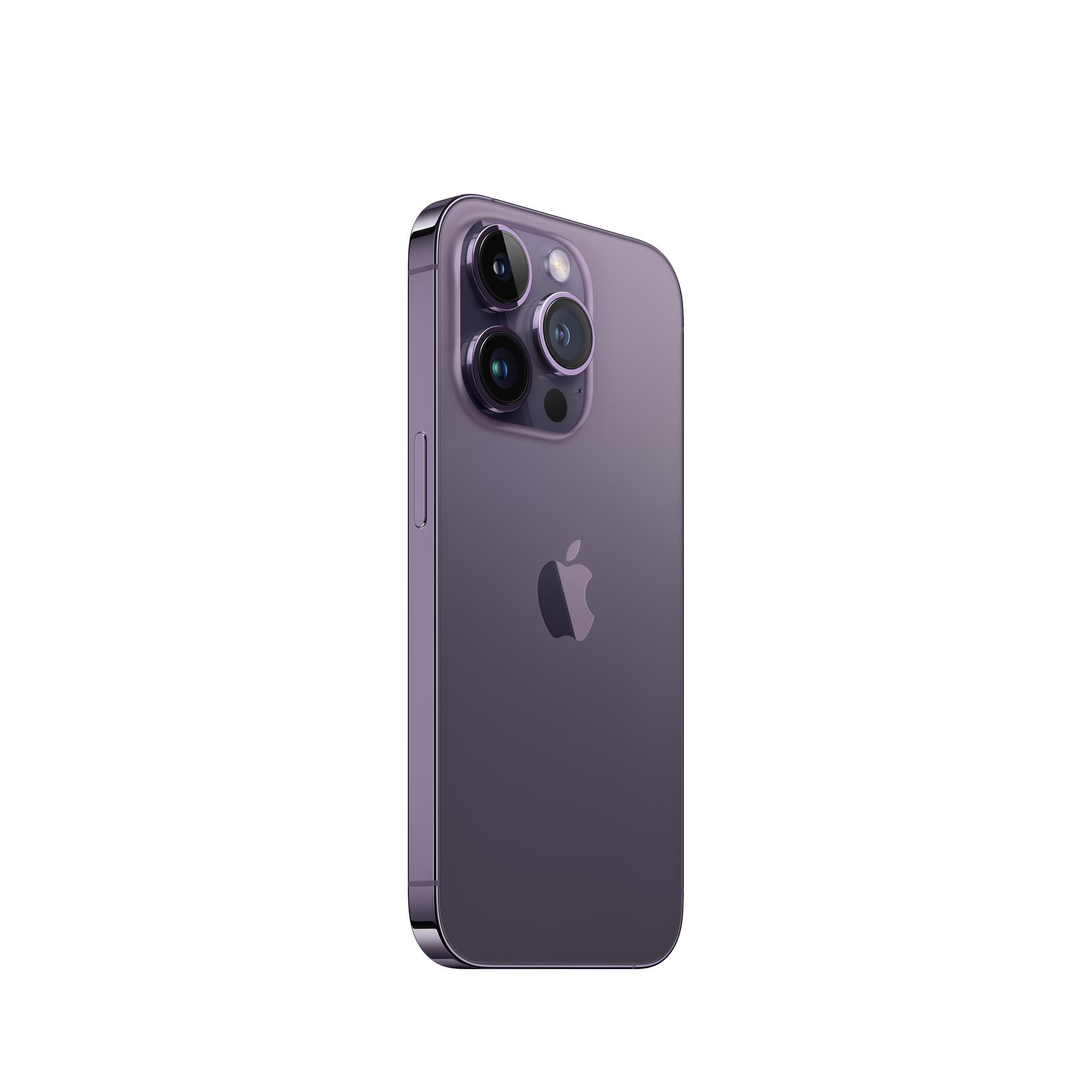 Apple iPhone 14 Pro Max 1TB Deep Purple (mqc53yc/a)