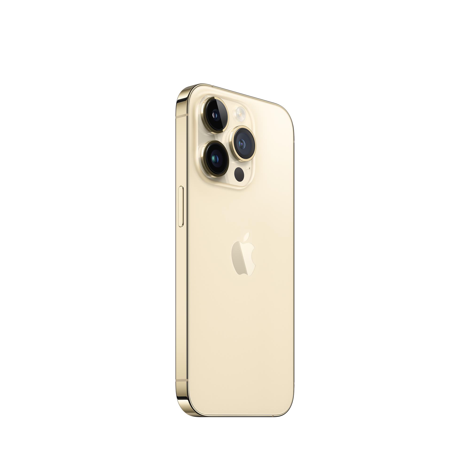 APPLE iPhone 14 Pro Max 256 GB zlatý (mq9w3yc/a)