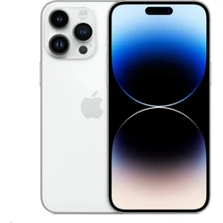 APPLE iPhone 14 Pro Max 256GB Silver (mq9v3yc/a)