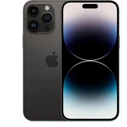 APPLE iPhone 14 Pro Max 256GB Space Black (mq9u3yc/a)