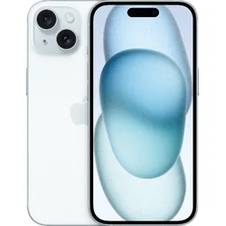 Apple iPhone 15 128 GB modrý