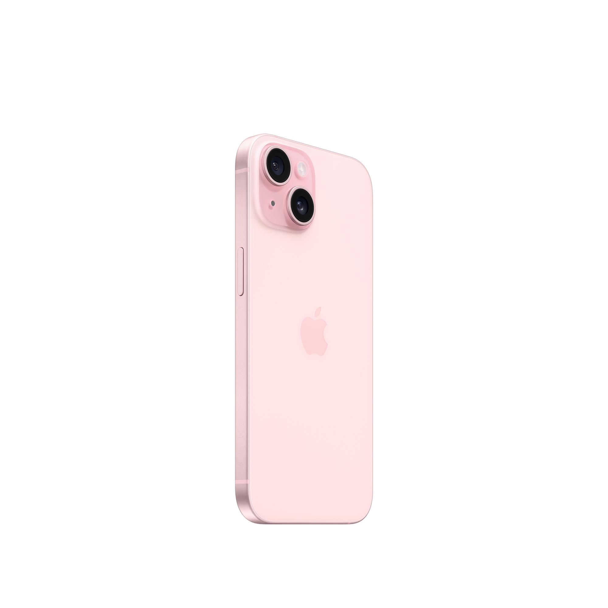 Apple iPhone 15 512 GB ružový