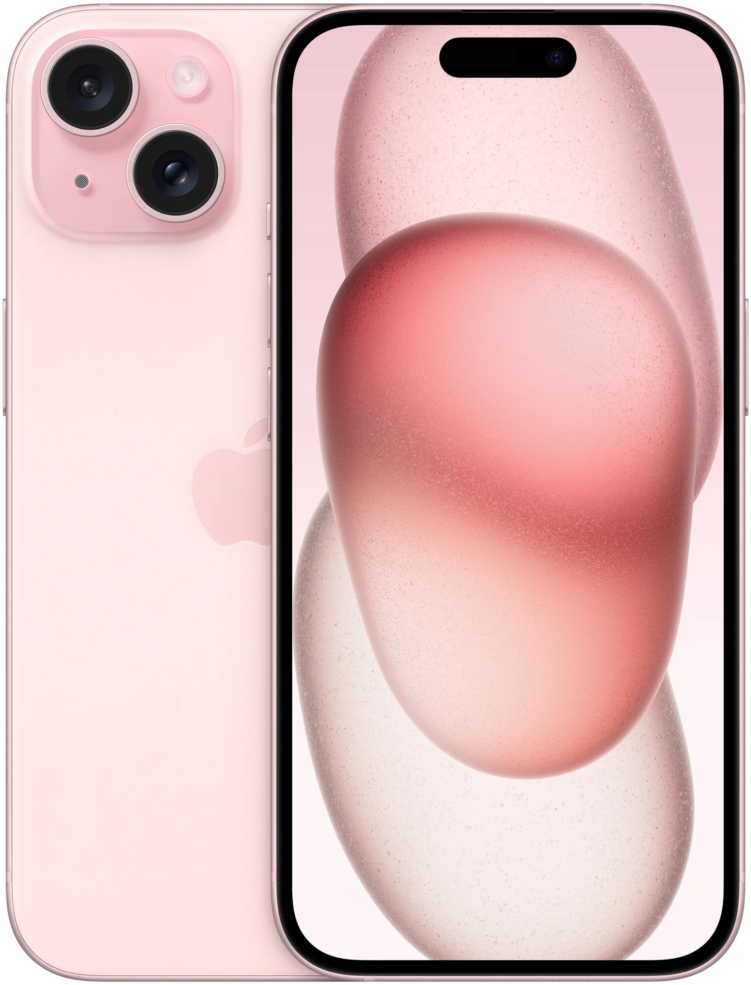 Apple iPhone 15 512 GB ružový