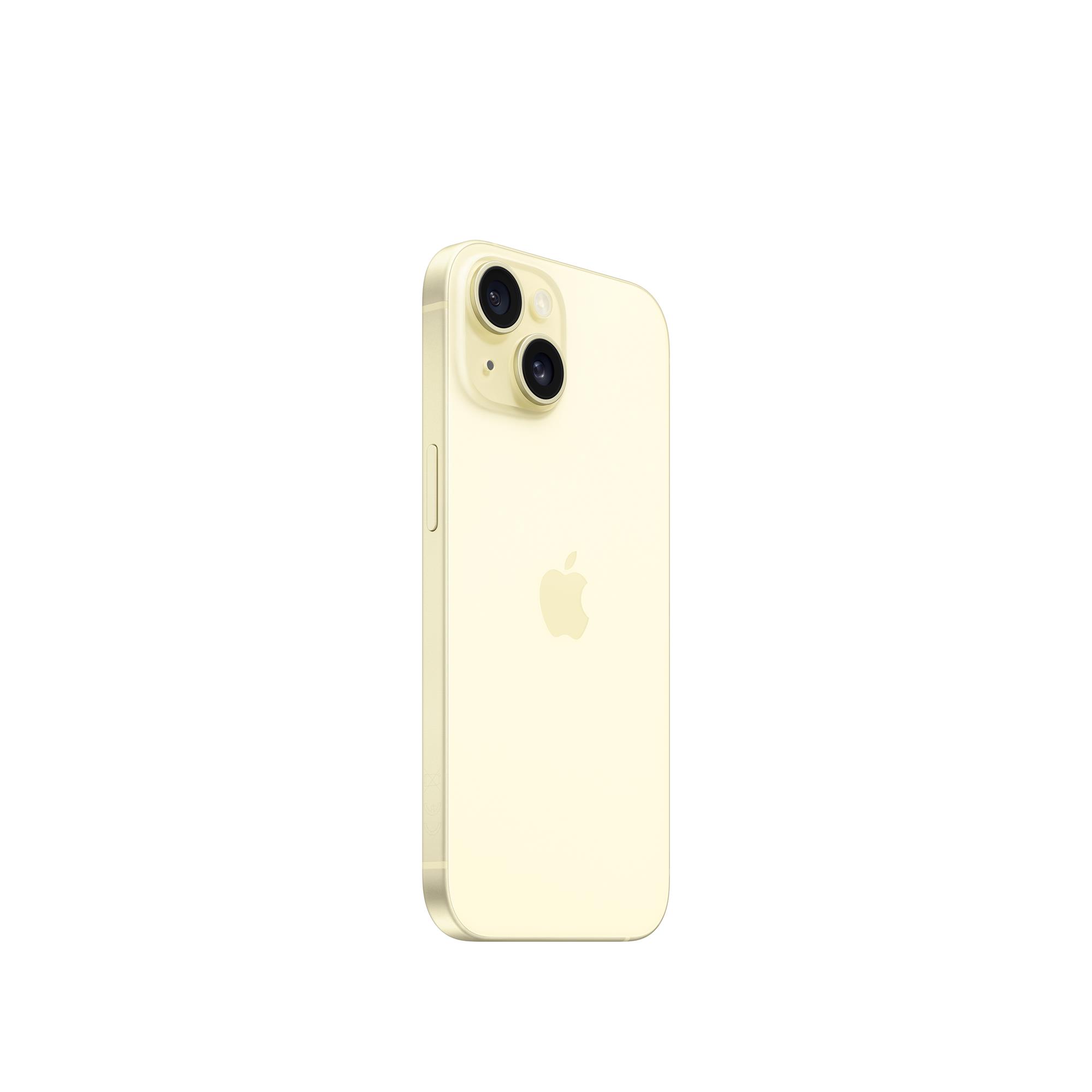 Apple iPhone 15 512 GB žltý