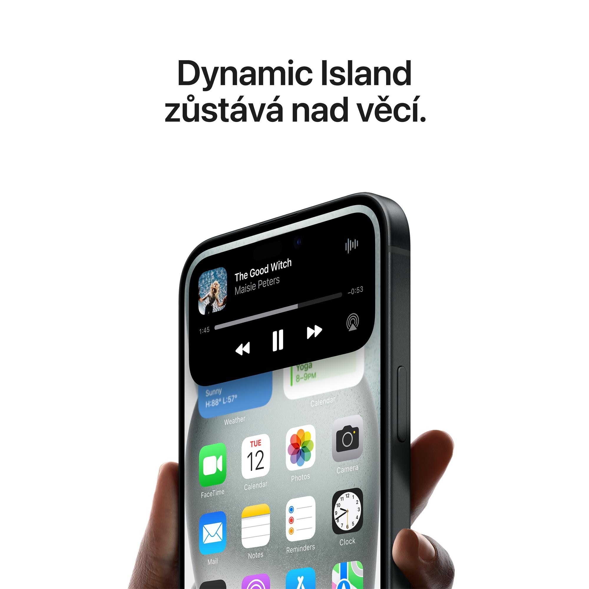 Apple iPhone 15 512GB Black
