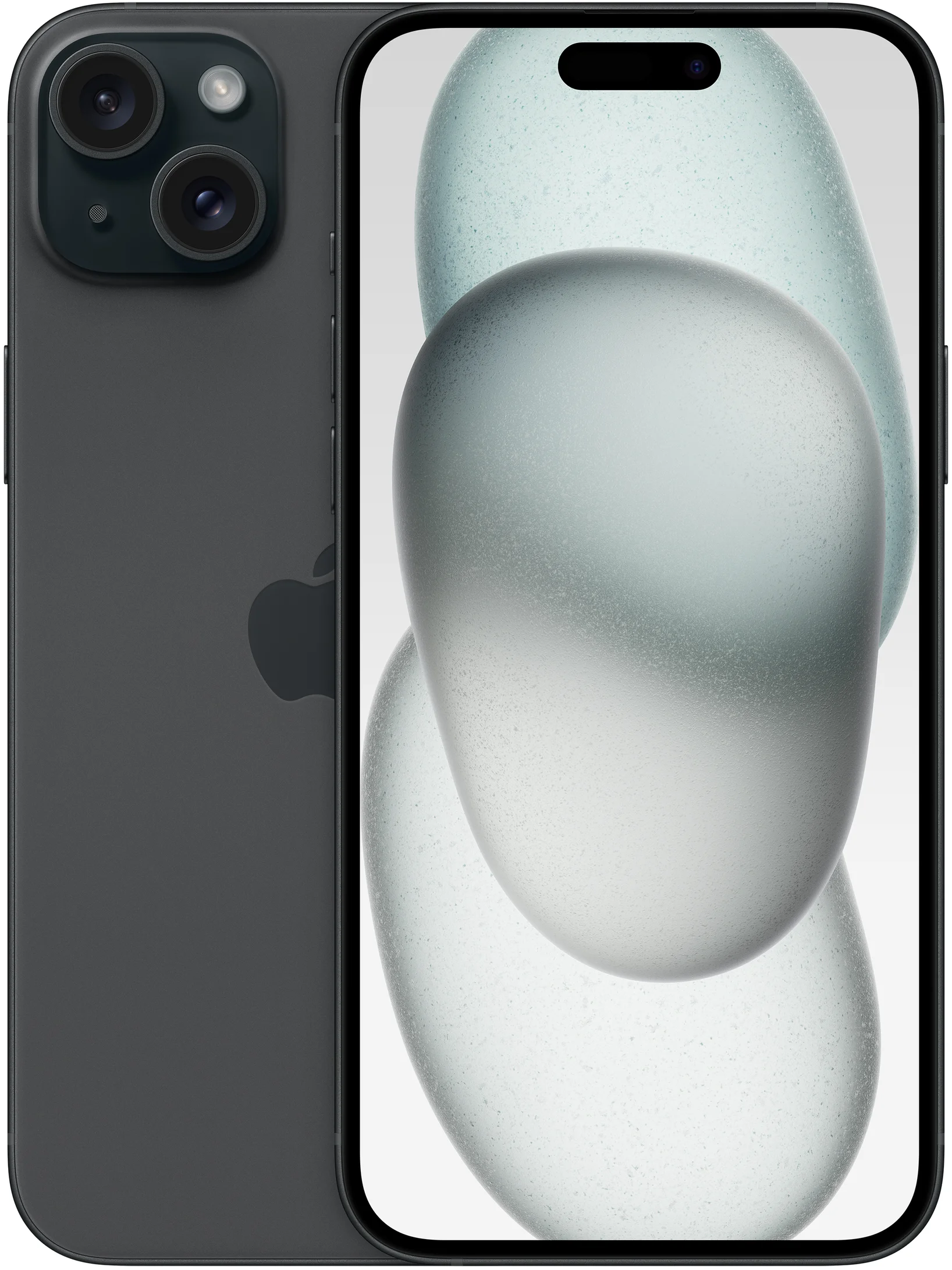 Apple iPhone 15 Plus 128 GB čierny