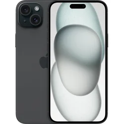 Apple iPhone 15 Plus 128 GB čierny