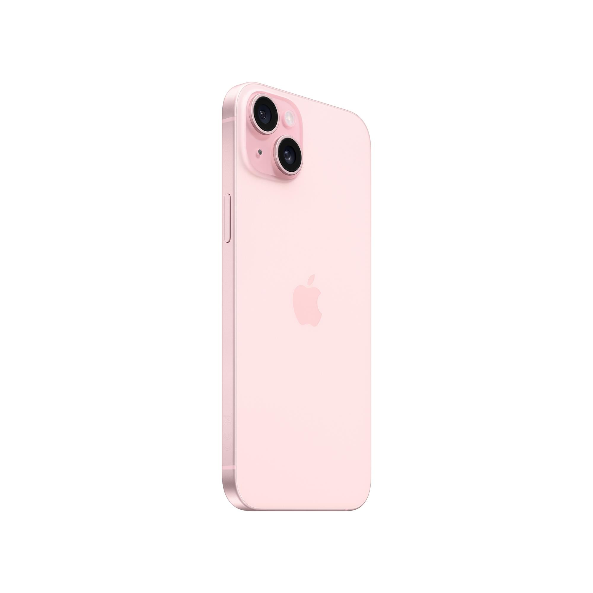 Apple iPhone 15 Plus 128 GB ružová