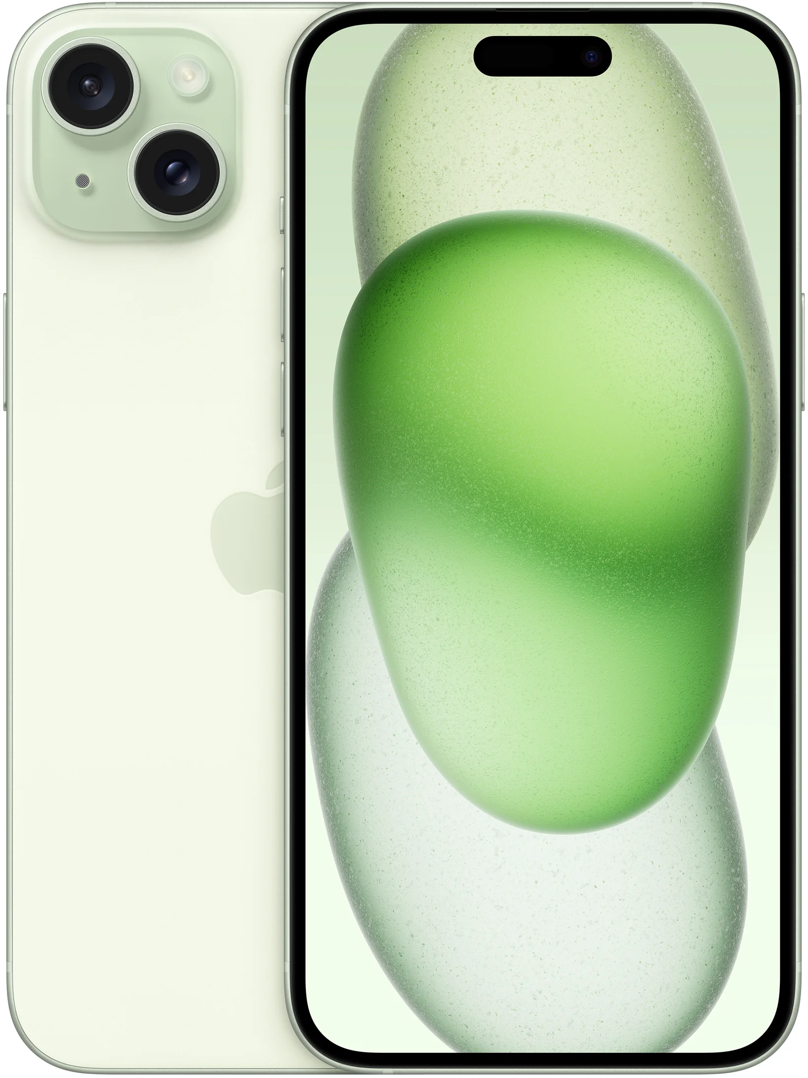 Apple iPhone 15 Plus 128 GB zelená