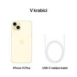 Apple iPhone 15 Plus 128 GB žltý