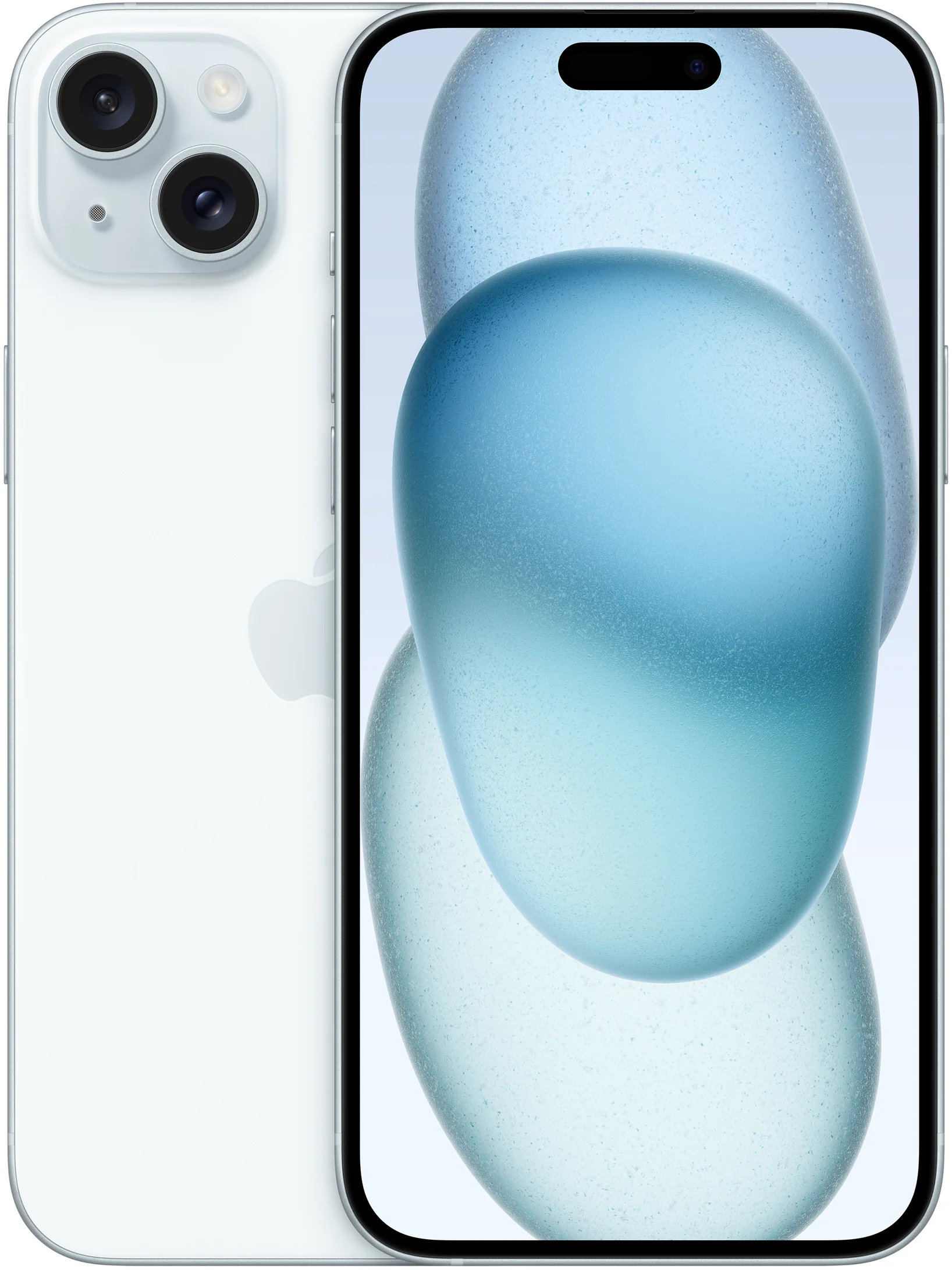 Apple iPhone 15 Plus 256 GB modrý