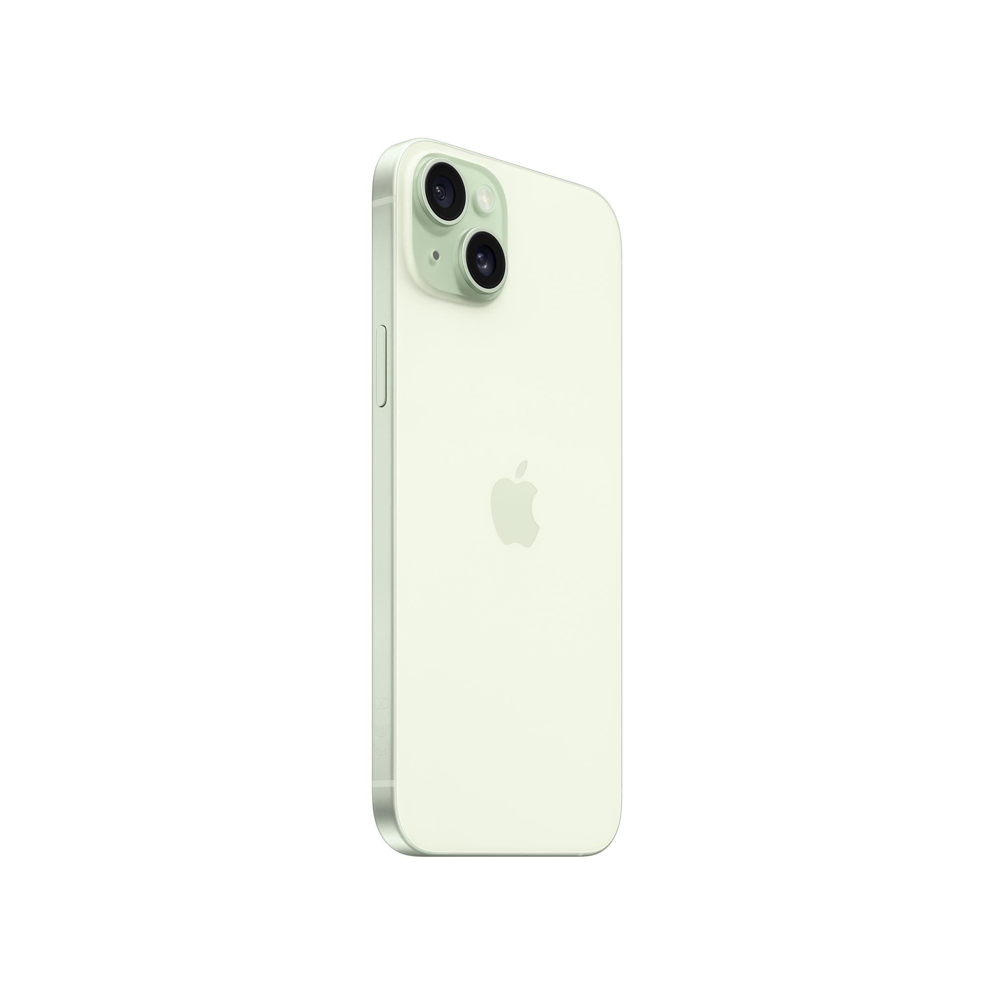 Apple iPhone 15 Plus 256 GB zelená
