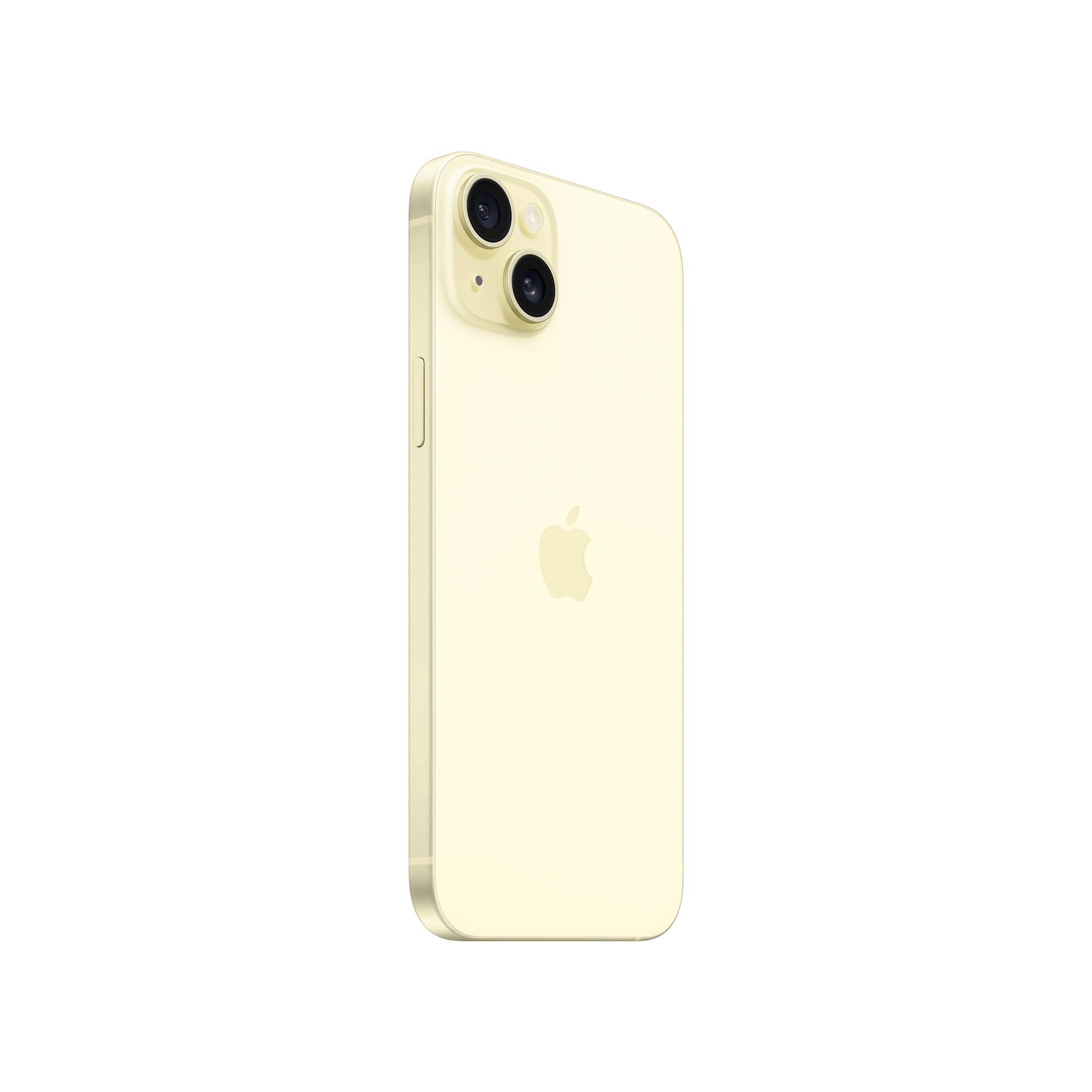 Apple iPhone 15 Plus 256 GB žltý