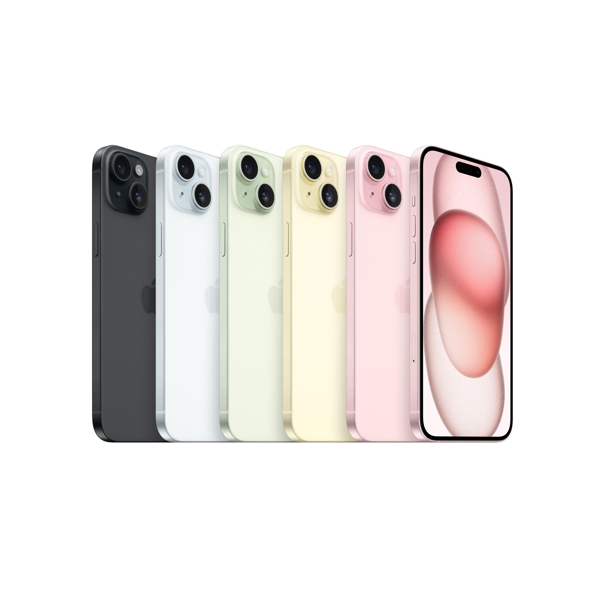 Apple iPhone 15 Plus 512GB Yellow
