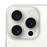 Apple iPhone 15 Pro 128 GB biely