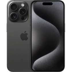 Apple iPhone 15 Pro 128GB Black