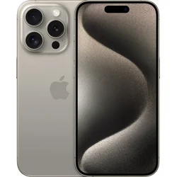 Apple iPhone 15 Pro 128GB Natural