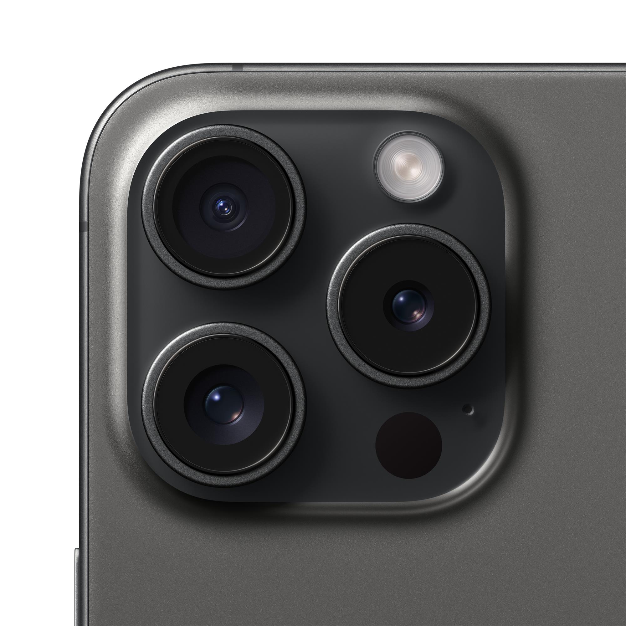 Apple iPhone 15 Pro 1TB čierny