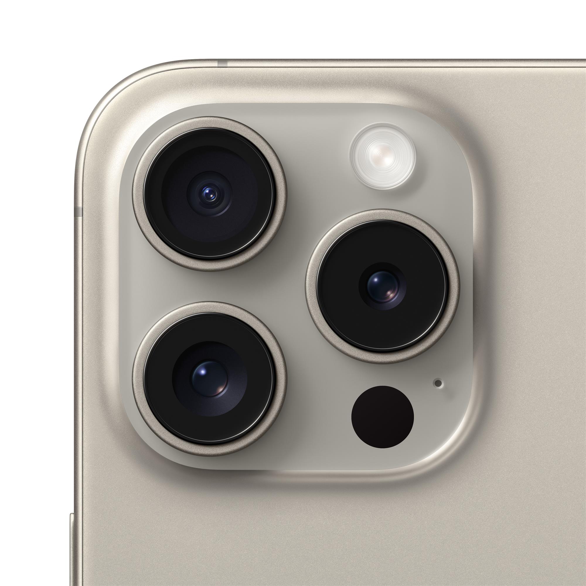 Apple iPhone 15 Pro 256 GB Natural