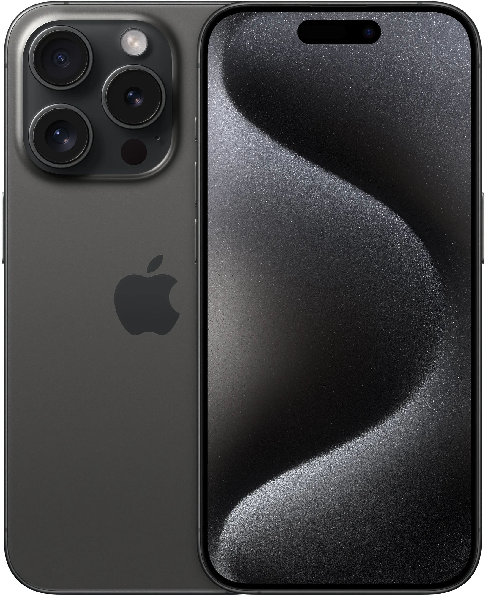 Apple iPhone 15 Pro 256GB Black