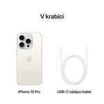 Apple iPhone 15 Pro 256GB White