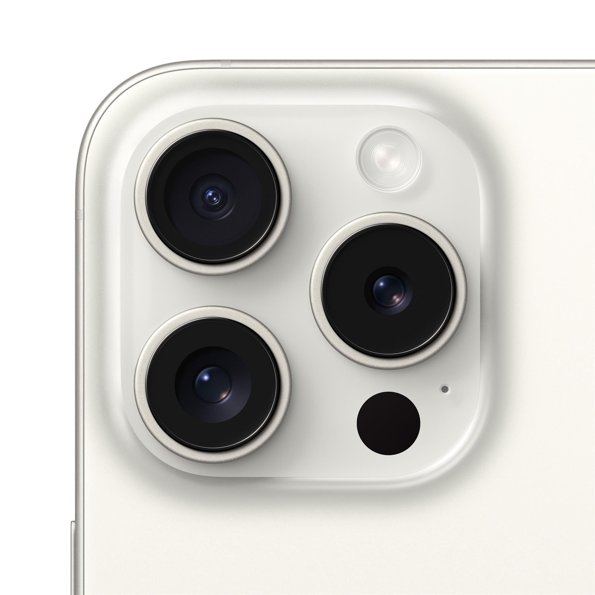 Apple iPhone 15 Pro 512 GB biely