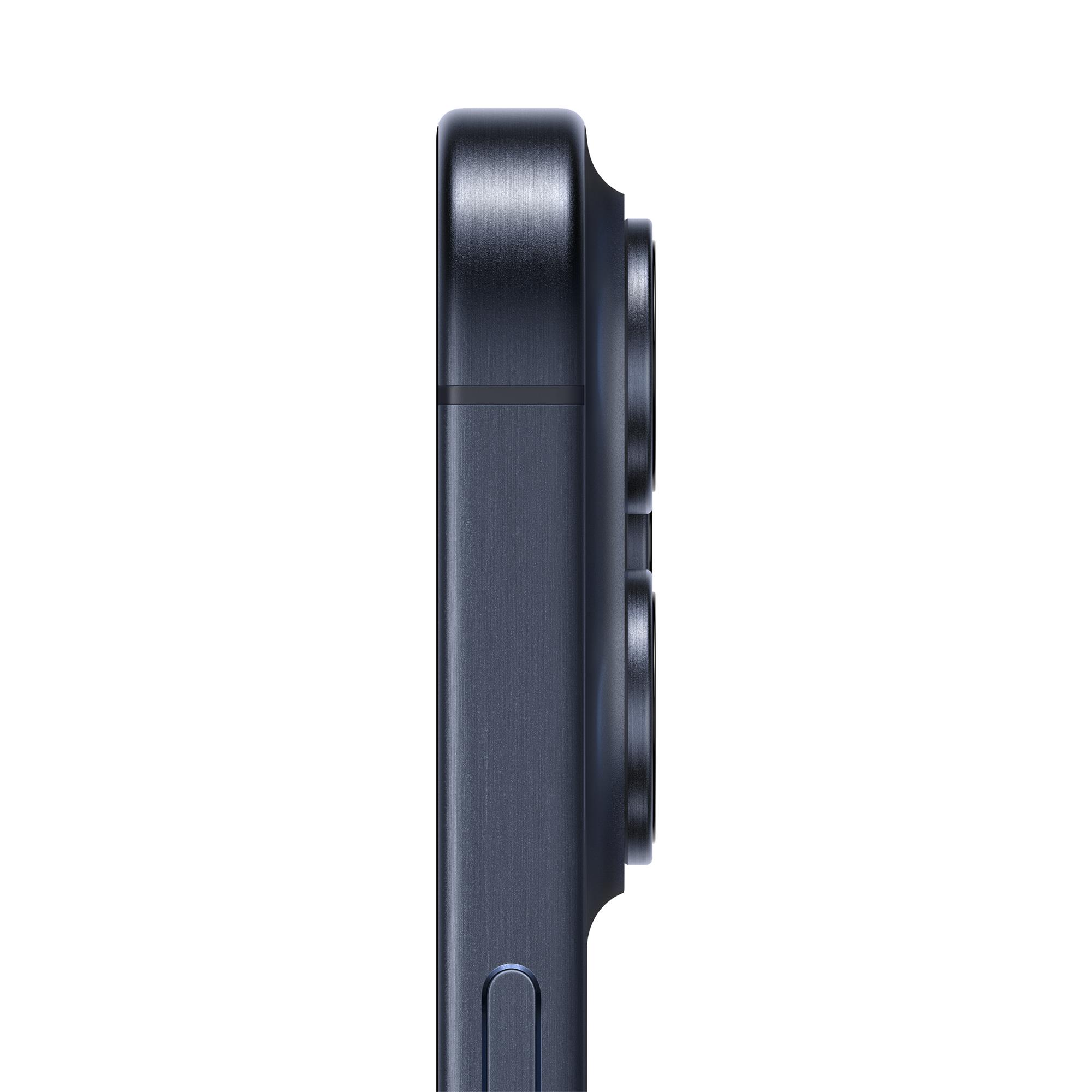 Apple iPhone 15 Pro 512 GB modrý