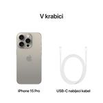 Apple iPhone 15 Pro 512 GB Natural