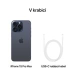 Apple iPhone 15 Pro Max 256 GB modrý