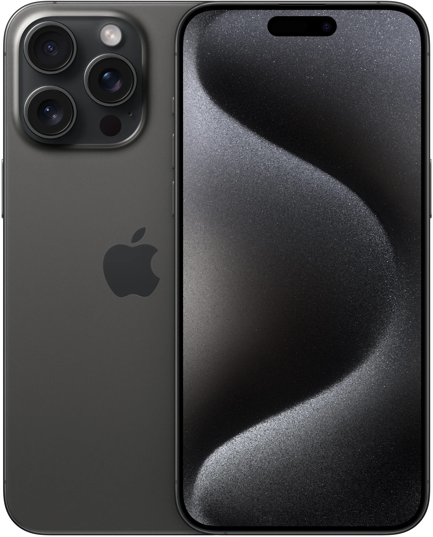 Apple iPhone 15 Pro Max 256GB Black
