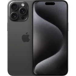 Apple iPhone 15 Pro Max 256GB Black