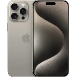 Apple iPhone 15 Pro Max 256GB Natural