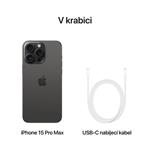 Apple iPhone 15 Pro Max 512GB Black