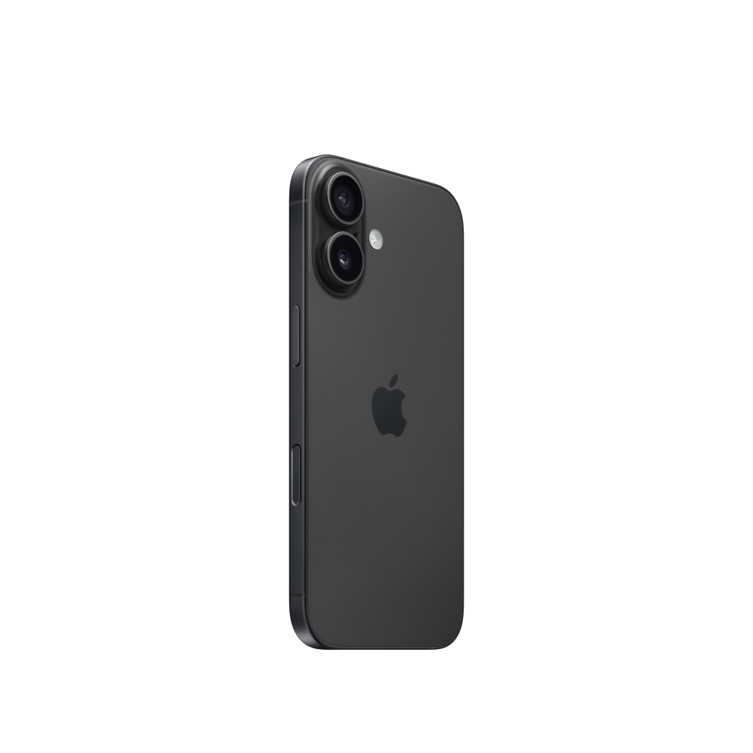 Apple iPhone 16 256 GB čierny