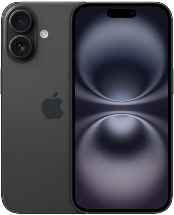Apple iPhone 16 512 GB čierny