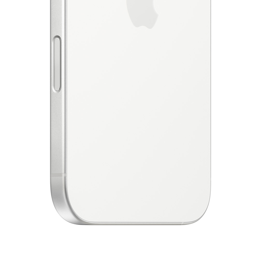 Apple iPhone 16 Plus 128 GB biely