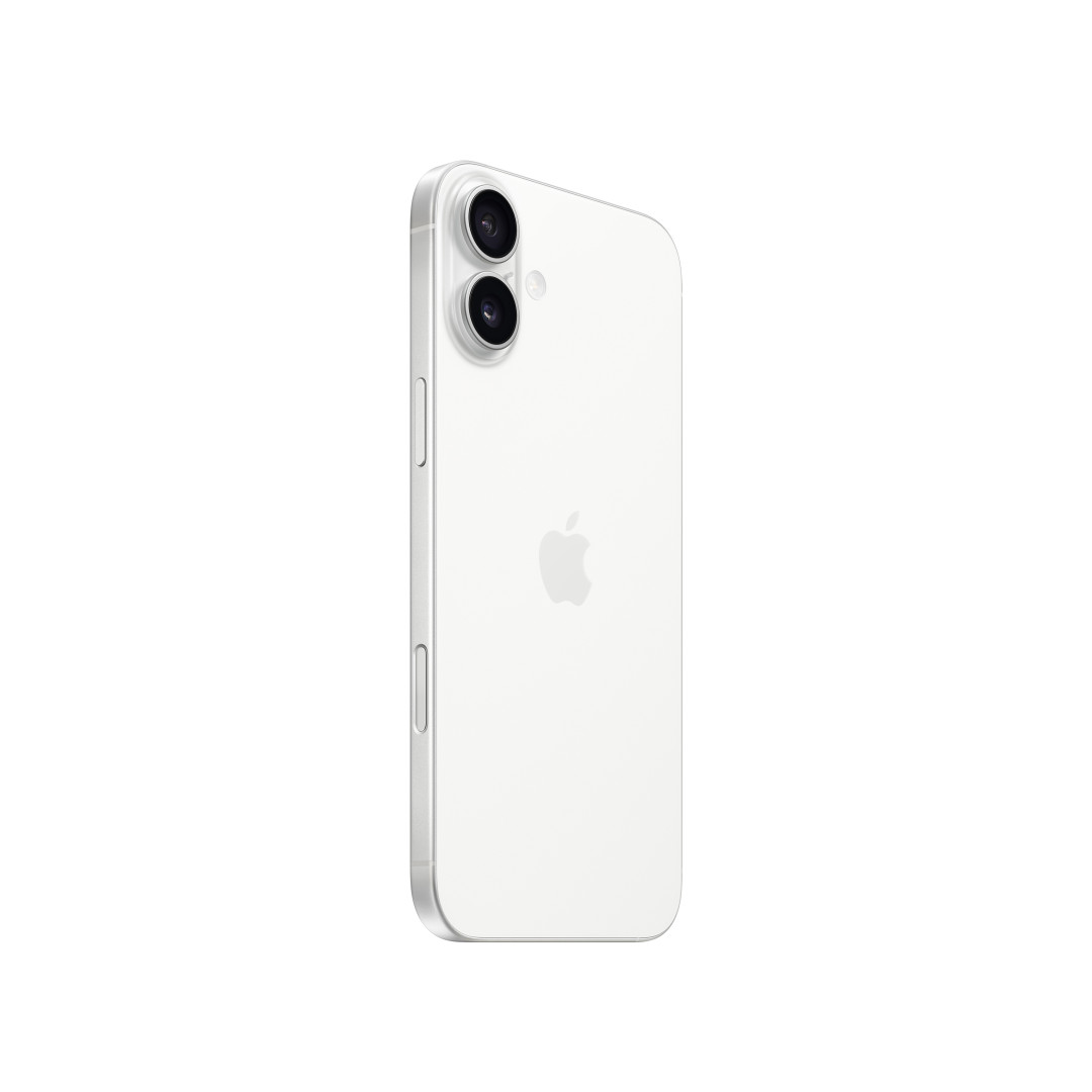 Apple iPhone 16 Plus 256 GB biely