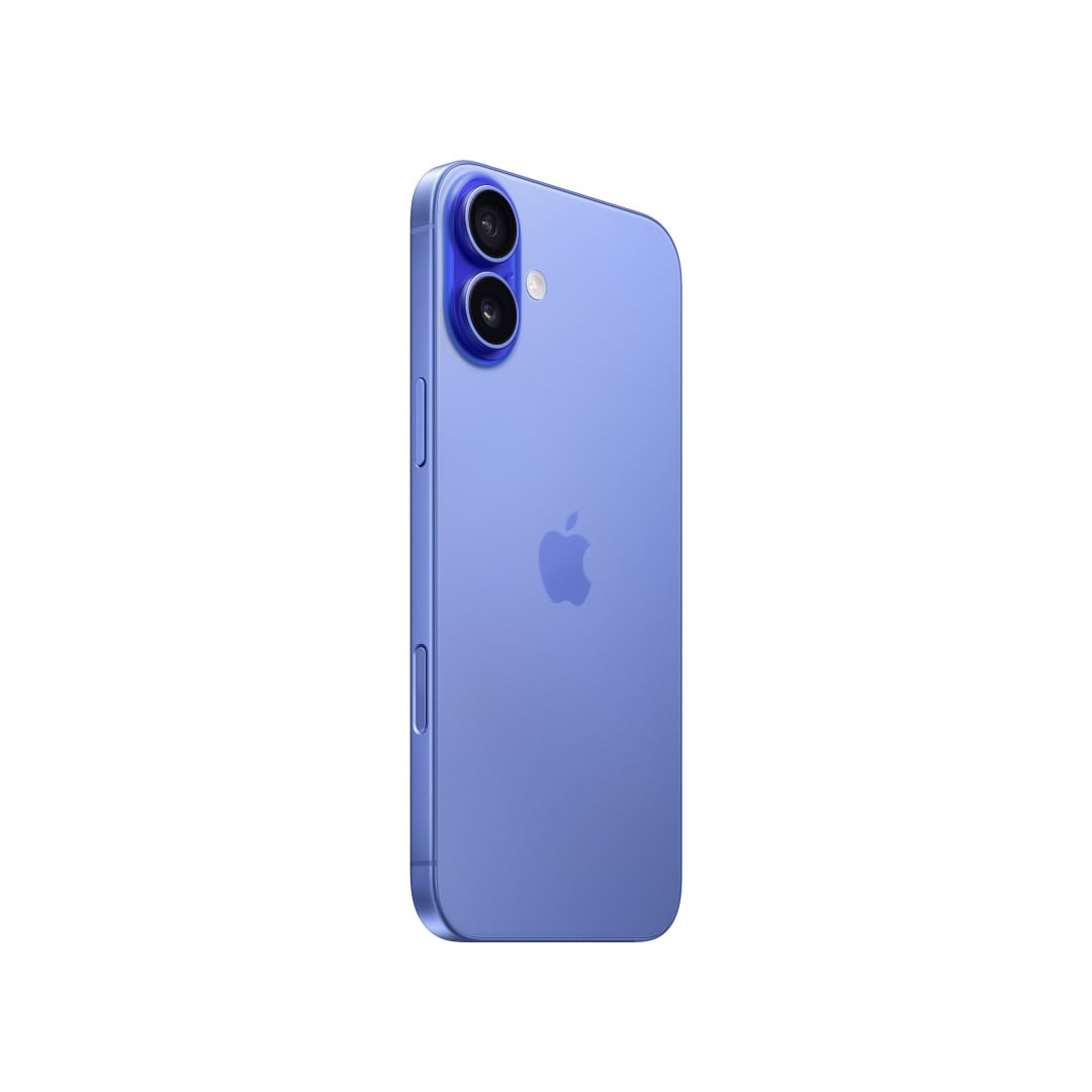 Apple iPhone 16 Plus 256 GB Ultramarínová