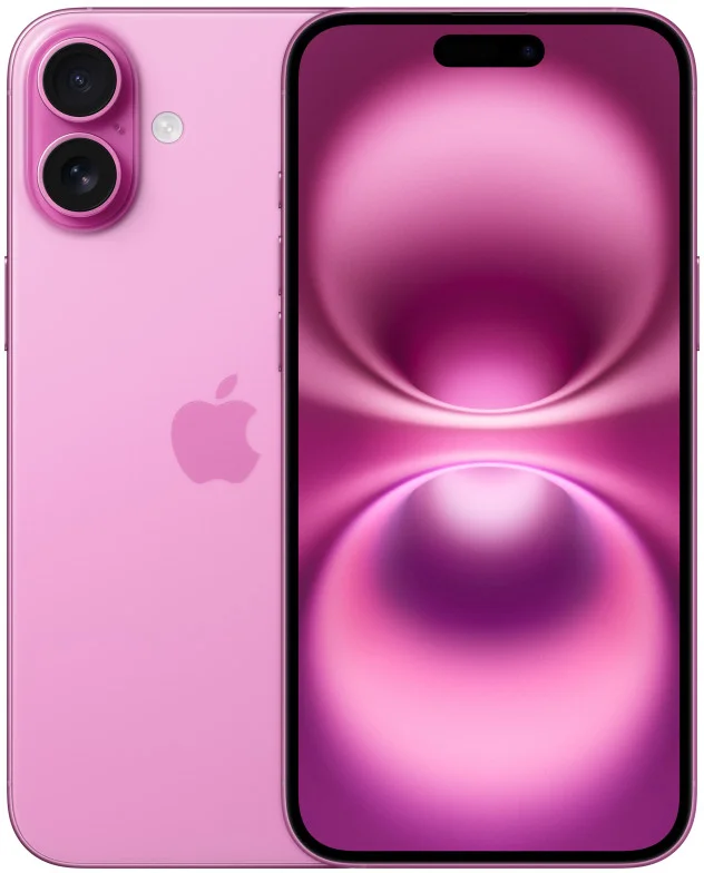 Apple iPhone 16 Plus 256GB Pink