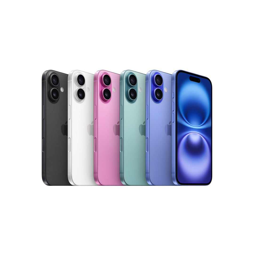 Apple iPhone 16 Plus 512 GB čierny