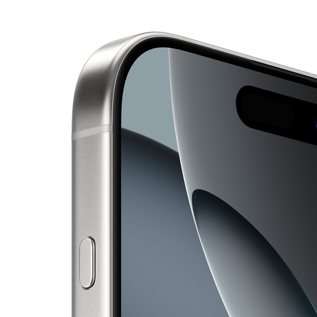 Apple iPhone 16 Pro 256 GB biely titánový