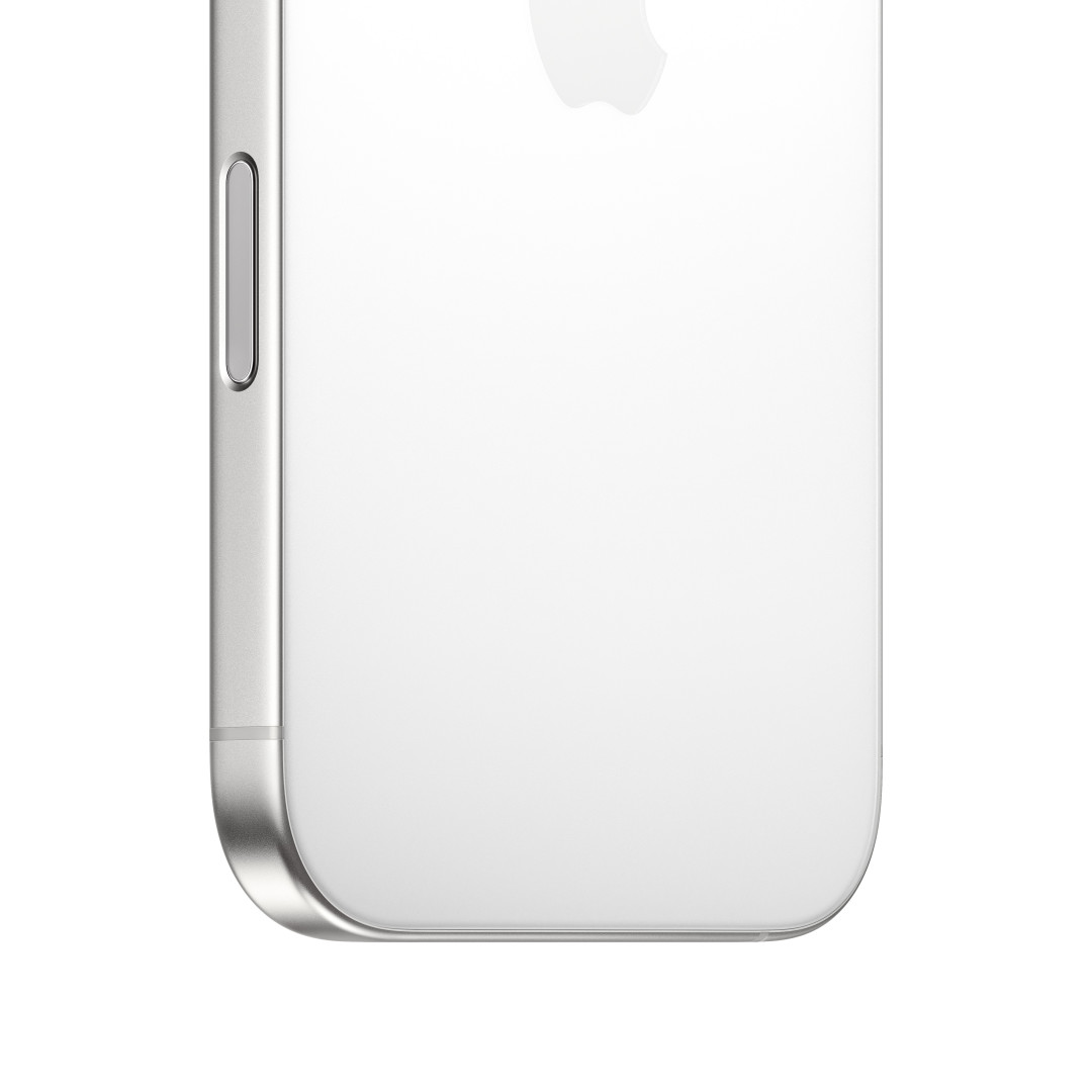 Apple iPhone 16 Pro 512 GB biely titánový