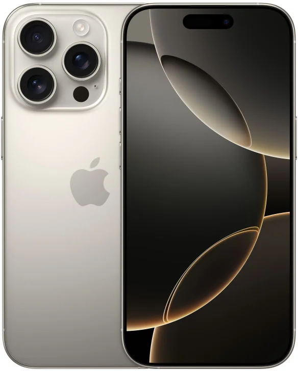 Apple iPhone 16 Pro 512 GB Natural Titanium