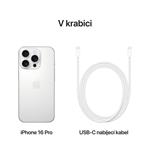 Apple iPhone 16 Pro 512GB White Titanium