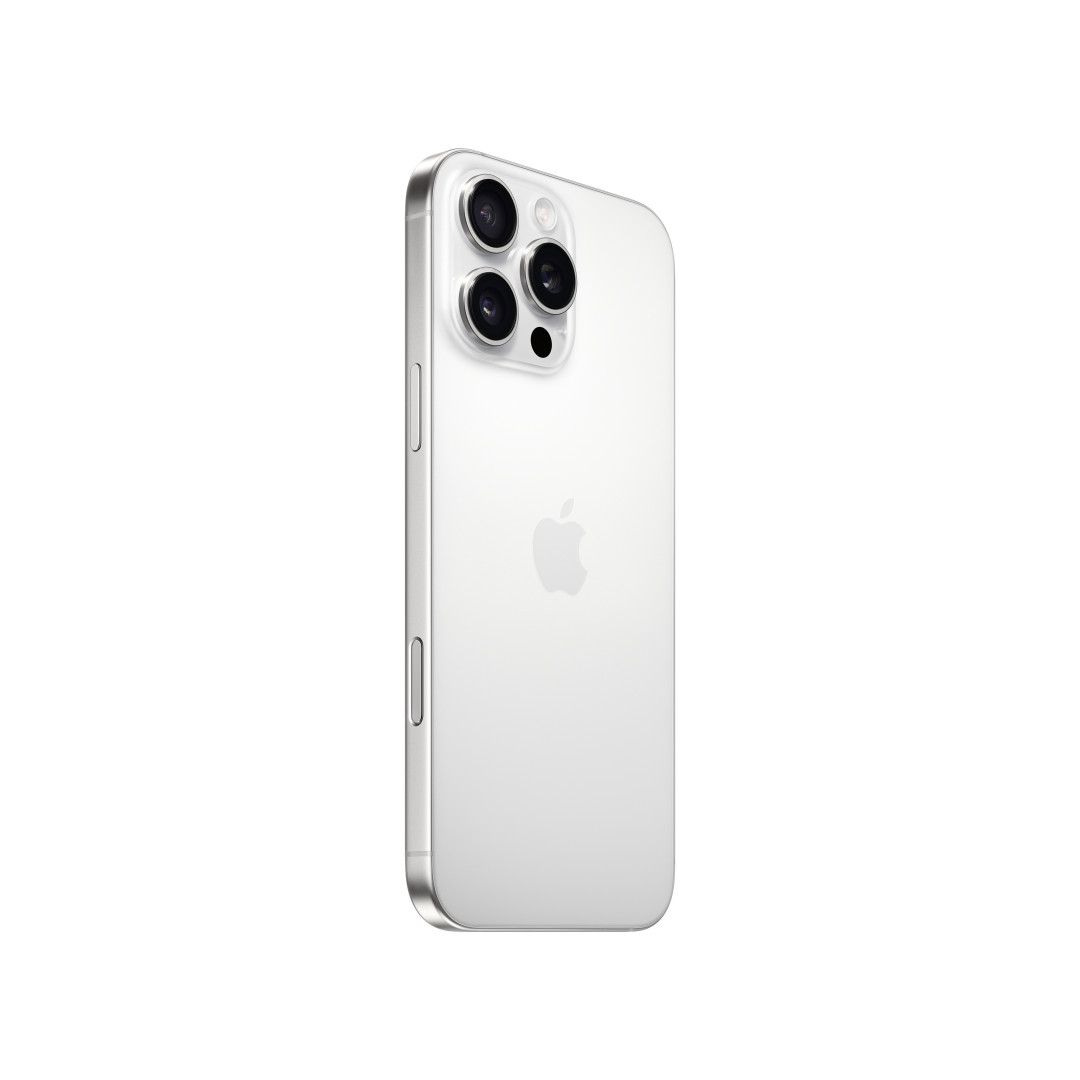 Apple iPhone 16 Pro Max 512 GB biely titánový
