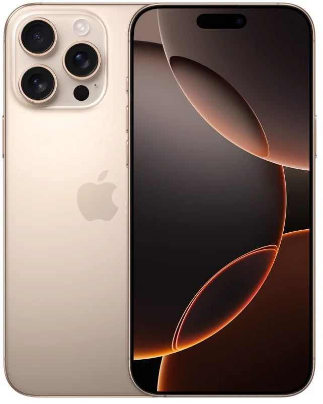 Apple iPhone 16 Pro Max 512GB Desert Titanium
