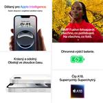 Apple iPhone 16e 128 GB biely (MD1R4SX/A)